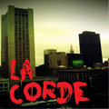 LA CORDE "UNMARKED DOORS" 7"